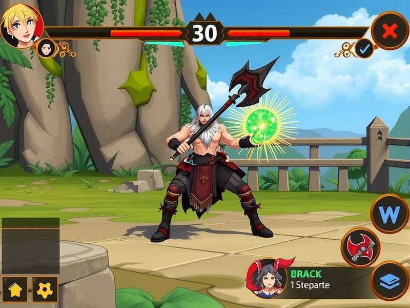 Fenugreek Glory Fight Gameplay Screenshot
